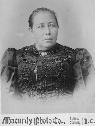 Mary Abigail James Smallwood